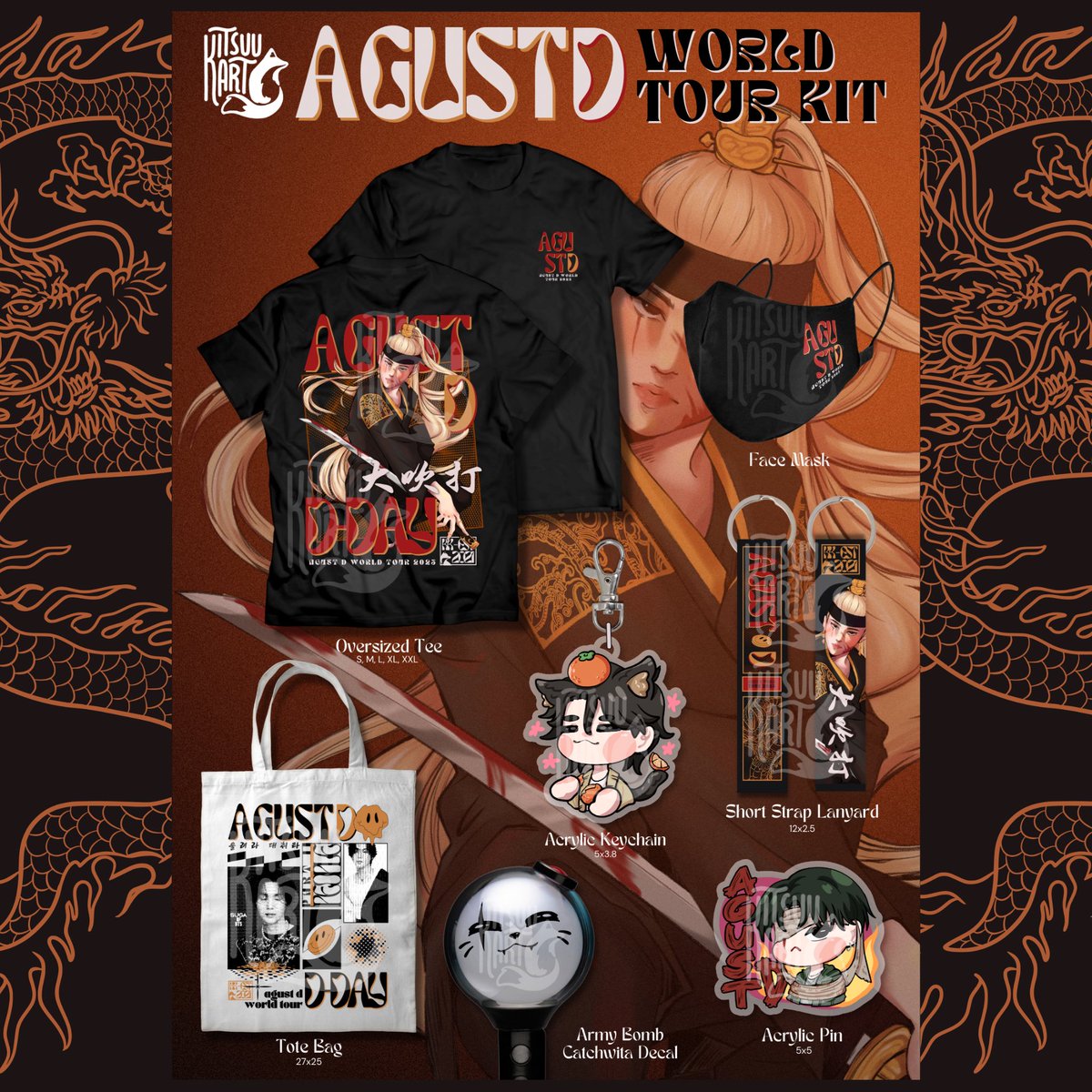 KitsuuKart ✴︎ SLOW tweet media