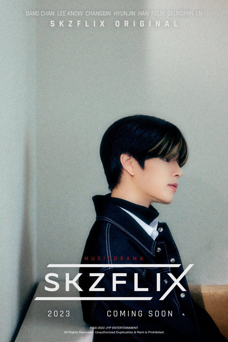 Stray Kids On Twitter MUSIC DRAMA SKZFLIX Drama Poster HAN stray-kids-on-twitter-music-drama-skzflix-drama-poster-han