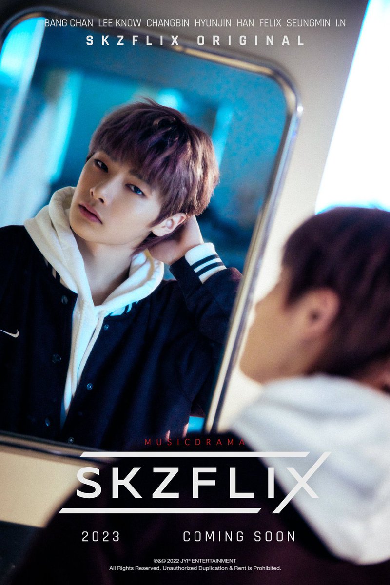 Stray Kids On Twitter MUSIC DRAMA SKZFLIX Drama Poster HAN stray-kids-on-twitter-music-drama-skzflix-drama-poster-han