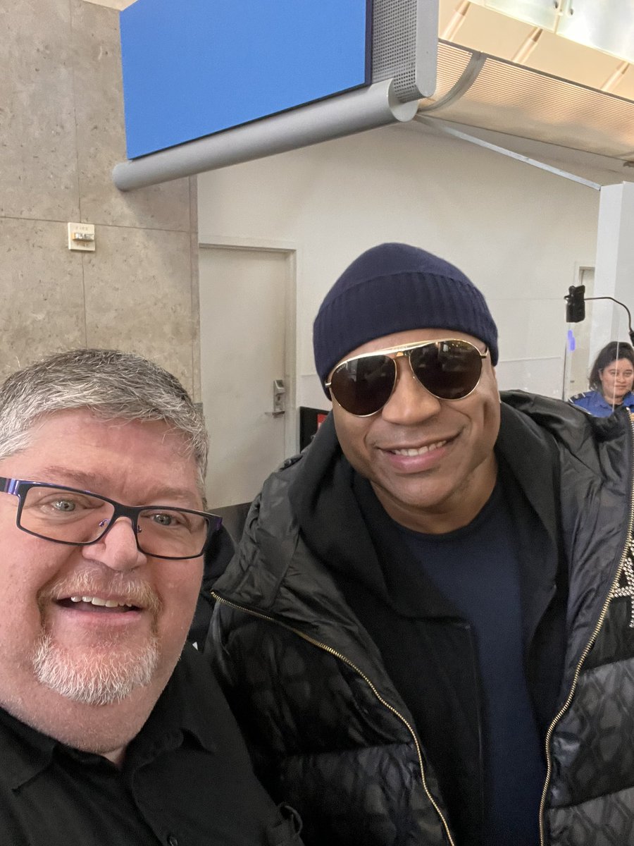 Where is kelly? Spent a week in Beverly Hills and LA.