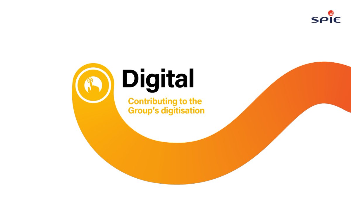 SPIEgroup's tweet photo. Whether it's #AI, #Blockchain or #VR, the Digital committee shapes the Group's approach to encouraging and facilitating the digitisation of customers' processes.
Read our special edition of Rencontres to find out more: https://t.co/YRYj4syE8D
#internalmagazine https://t.co/v5POV8d95k