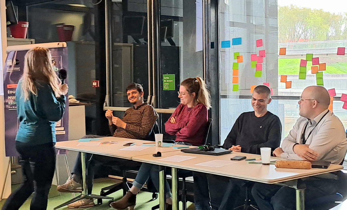 Carrefour numérique² tweet media