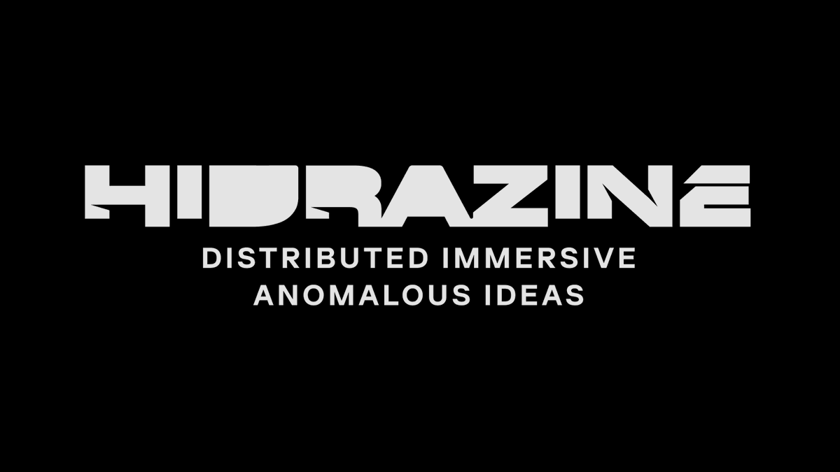 Hidrazine's tweet photo. We have officially changed our Twitter handle to @Hidrazine to better reflect our vision for the brand. We are doubling down to bring fashion and wearable NFTs to the Web3 space with many exciting projects ahead, stay tuned!
#Hidrazine https://t.co/Q28O2gsA80