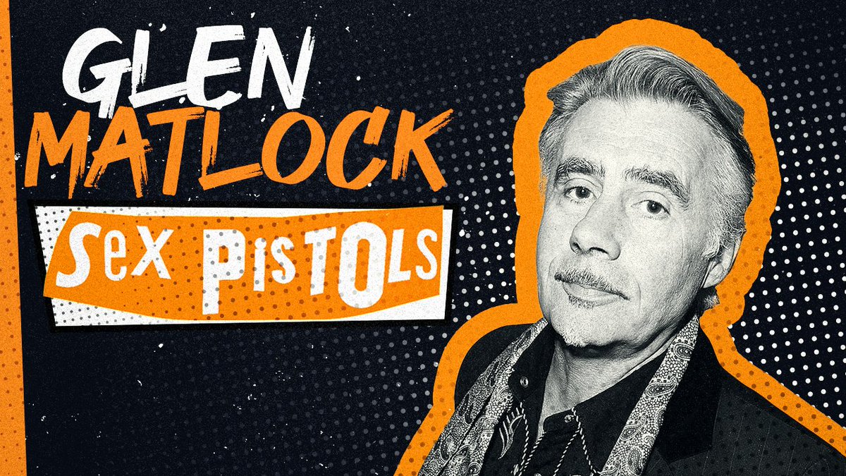 On this week’s show, Jaret &amp; Gary talk to Punk Royalty! Rock N Roll Hall Of Fame Nominee, <a href="/GlenMatlock/">Glen Matlock</a> from the <a href="/sexpistols/">Sex Pistols Official</a> !

Episode is OUT NOW!
Find us on your favorite Podcast App!

Apple Podcasts - apple.co/2WIZaic
Spotify - spoti.fi/3jA2FQZ