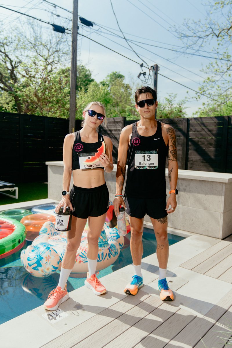 Big miles and long days – your summer training sessions are no match for our new flavor of G.1.M Sport: Salted Watermelon. 

Shop the link in our bio and grab a slice of summer now (we’ve already salted it for you) 🧂🍉