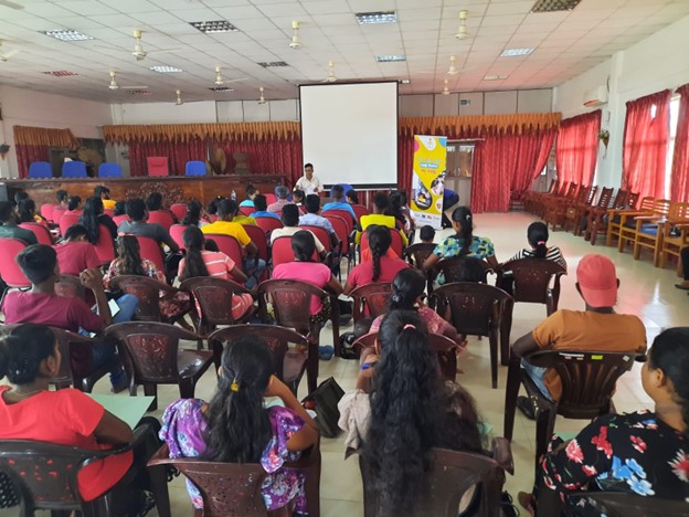 Through USAID’s youth employment and entrepreneurship project, <a href="/YouLead_SL/">YouLead</a>, IESC held a Career Guidance Program in Mullativu District, providing 332 unemployed Sri Lankan youth with one-on-one career guidance and delivering vital skills to enable them to enter the workforce.