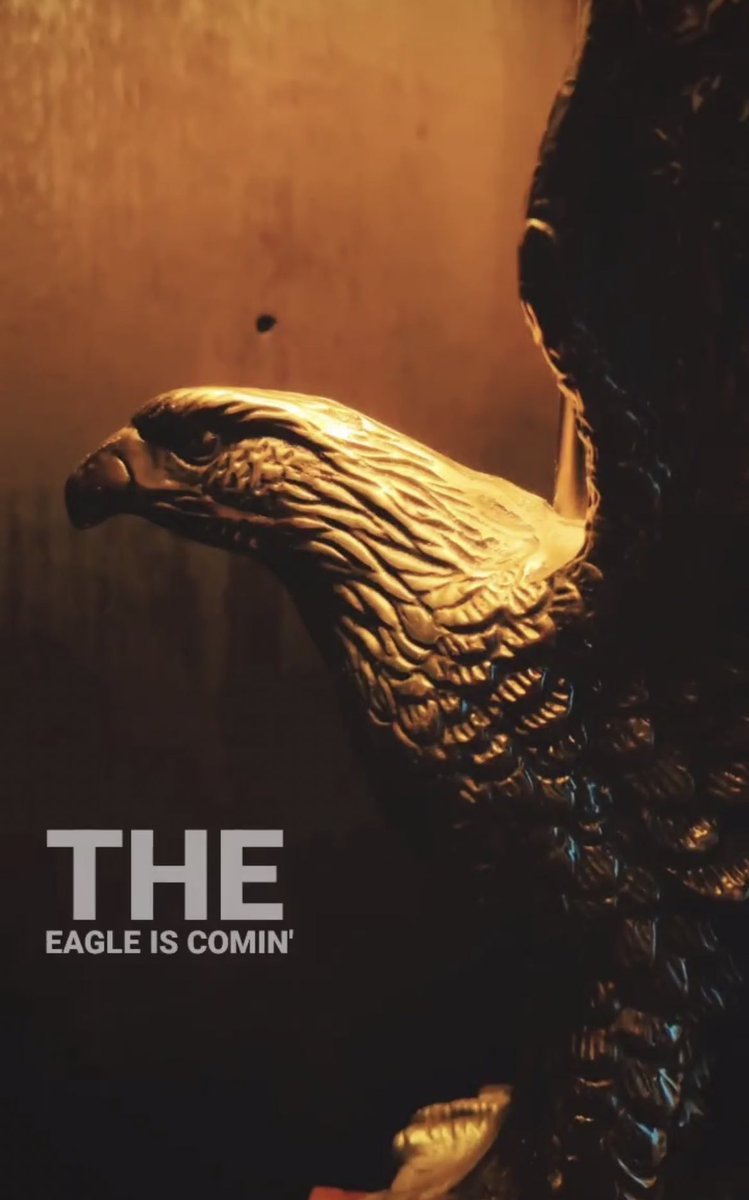 dp_karthik's tweet photo. #Leo’s Art Director - @ArtSathees, Shared this image on his insta story 🦅🔥 https://t.co/AGZmUZosiC