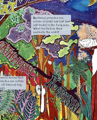 #AAPA2023 We hope to see you at our creativity and science symposium! Here is a sneak peak of my poster. You should see what everyone else is doing <a href="/BiologicalAnth/">AABA</a> See you in Reno!