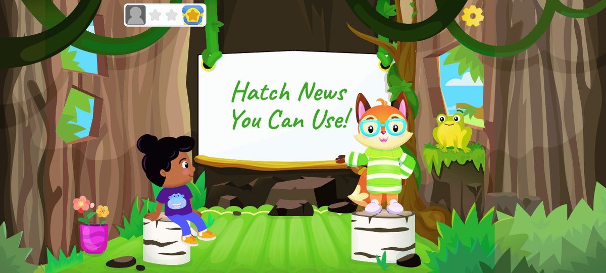 Ignite by Hatch™ is the perfect support for teachers looking to monitor children's progress through a joyfully engaging learning tool! Learn more about our exciting updates to Ignite here: hubs.ly/Q01L8Xnz0 
#prek #kindergarten #headstart #edtech #ece
