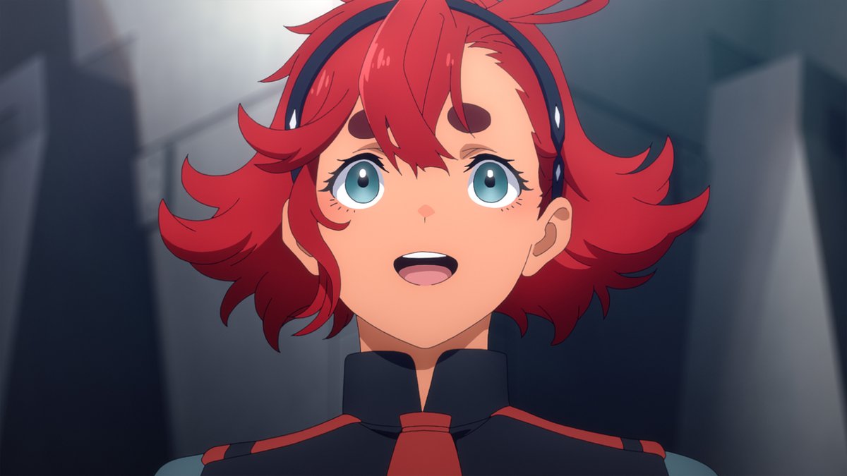 ◇配信開始 『機動戦士ガンダム 水星の魔女 Season2』 （日本