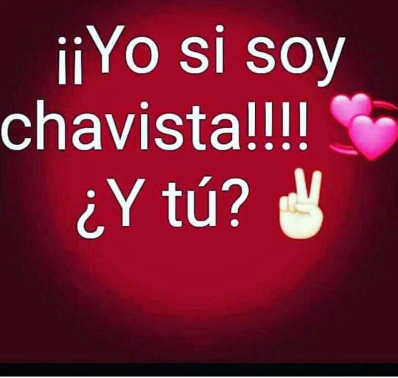 Chavismo Bravio
#RebeldíaComunicacional

Deposita tu mensaje aquí 👇👇👇👇
