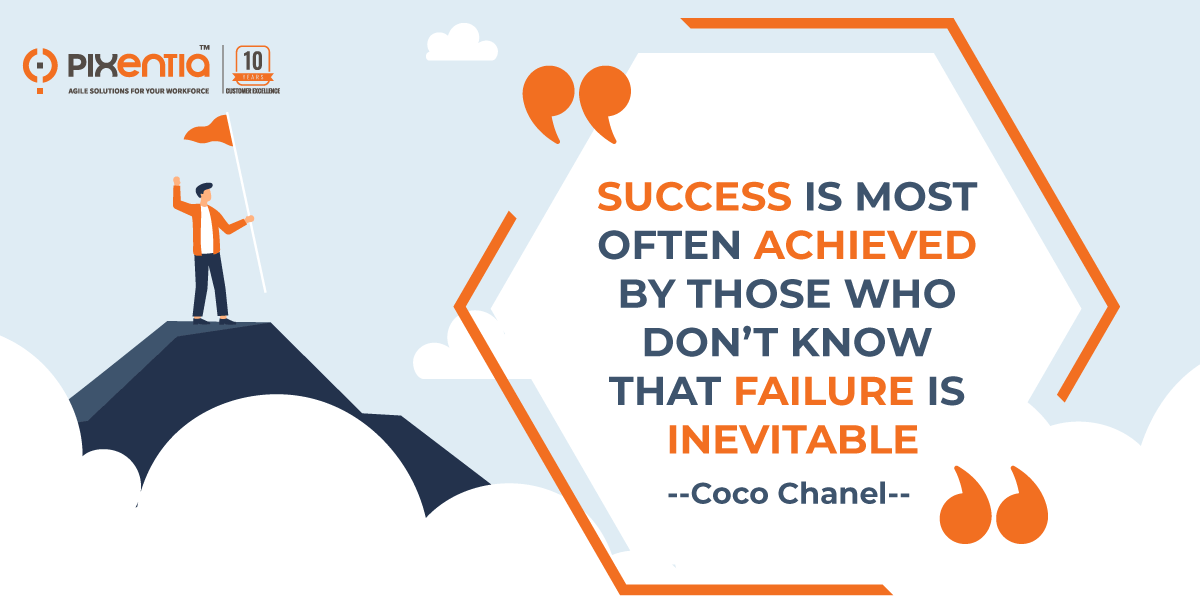 Phenomecloud's tweet photo. Failure is often unpleasant. Your decision to analyze & learn from it will be the difference in your organization’s trajectory.
@Pixentia
#HRTech #NowWeDisrupt #Integration #Implementation #Analytics #Visualization #ROI #HRTechnology #HRApplication #WednesdayMotivation #HRLeaders https://t.co/onhTJQxBE1