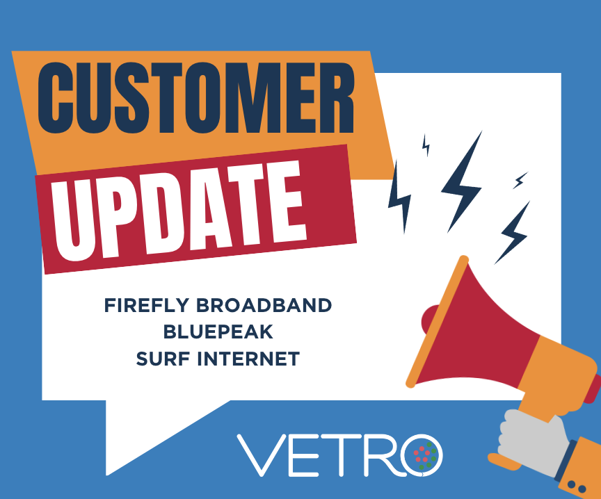 vetrofibermap's tweet photo. Lots of exciting achievements are happening every month with our customers!

Here are a few recent success stories from @fireflyfiber Bluepeak and @surf_broadband 

https://t.co/1O2h2DjIER

#FiberFamily #VETROFamily #ftth #fibernetworkmapping https://t.co/rQgtlC0PAZ