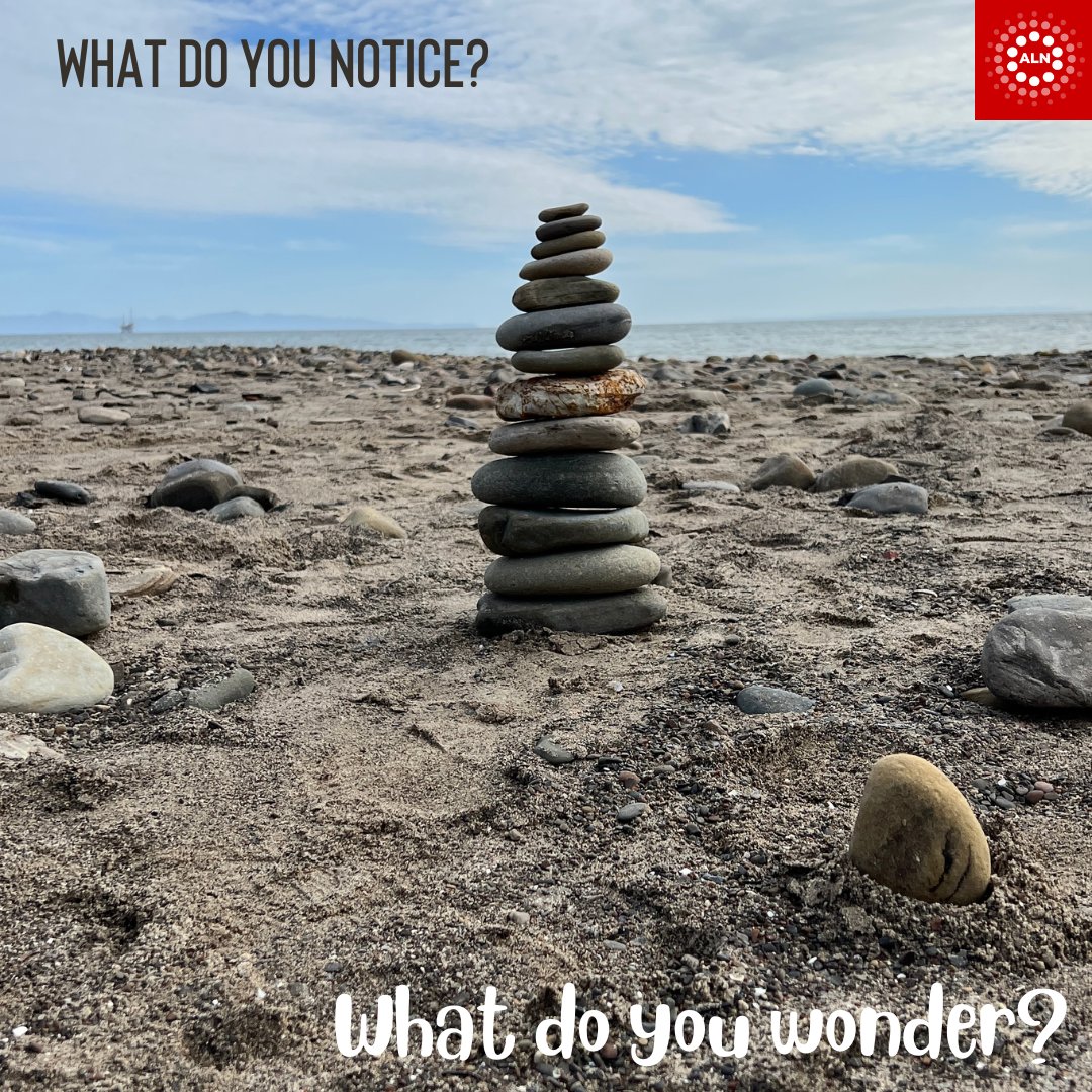 AllLearnersMath's tweet image. 🪨 What do you notice? What do you wonder?
Visit the 🔗 in our bio to learn more about Launch and our online membership that includes access to our library of number sense routines!
hubs.li/Q01L0BvQ0
#numbersenseroutines #MTBoS #ITeachMath #noticewonder