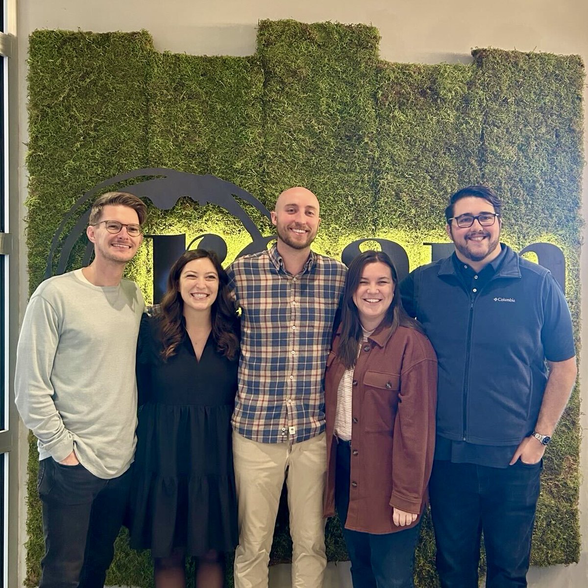 meetatroam's tweet photo. Time to meet our team at Grandscape! Introducing Adam, Halston, Patrick, Emily, and Joe. Come on into our newest Roam workplace to say hey and get a tour from one of our amazing team members! https://t.co/lOml79iwEY