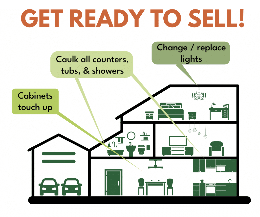 PaintDenver's tweet photo. 🏡 Wondering how to get your home ready to sell? Our “Get Ready to Sell” package is a busy homeowner’s best friend when they go to put their property on the market. Learn more here: 
https://t.co/2oWBugY578 #denverhomeowner #denverhomes https://t.co/aQHq1qPiDr