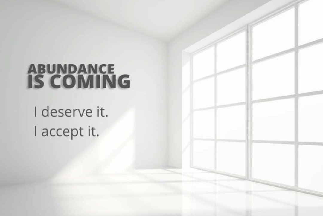 JenniferWzen's tweet image. Abundance is coming 🥰
#massivechanges
