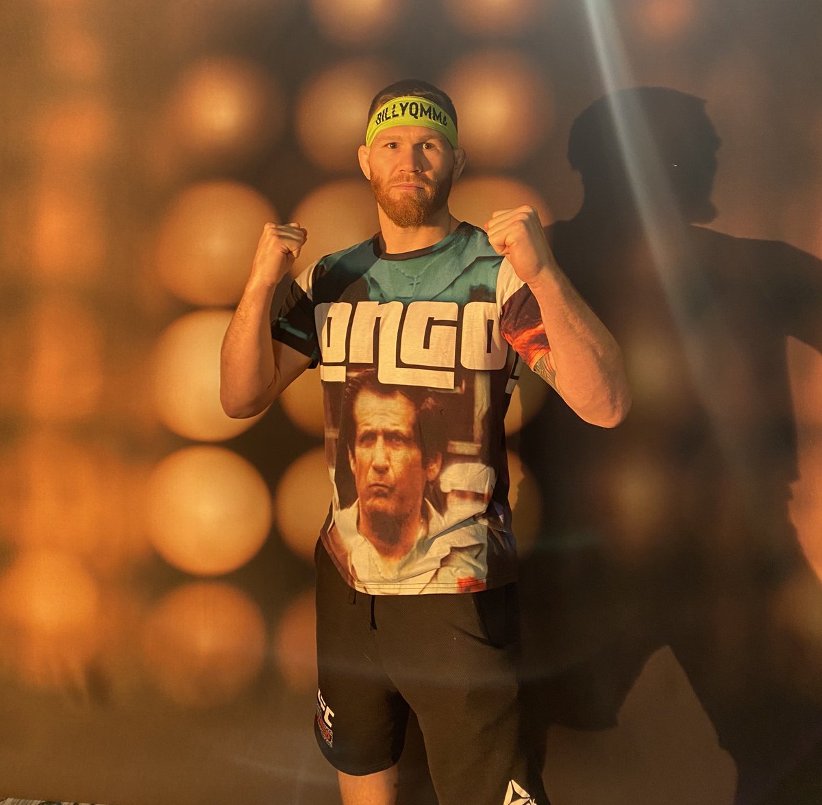 Kenny Florian on Twitter "*WARNING* This tee may increase your