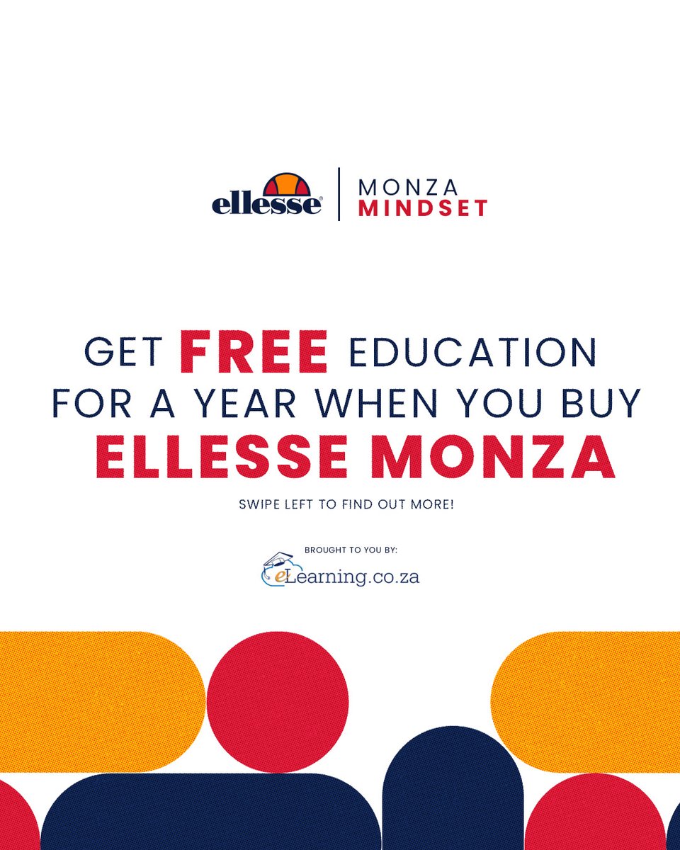 CosmoMall's tweet photo. Purchase any pair of Ellesse Monza sneakers at @Studio_88  and get one-year FREE access to the revolutionary TAP online education portal! Visit Studio 88 now and supersize your CV. Promo starts 12 April 2023 while stocks last.
#Studio88 #CosmoMall #sneakers #promotion
#Studio88 https://t.co/B3rFse7YzP