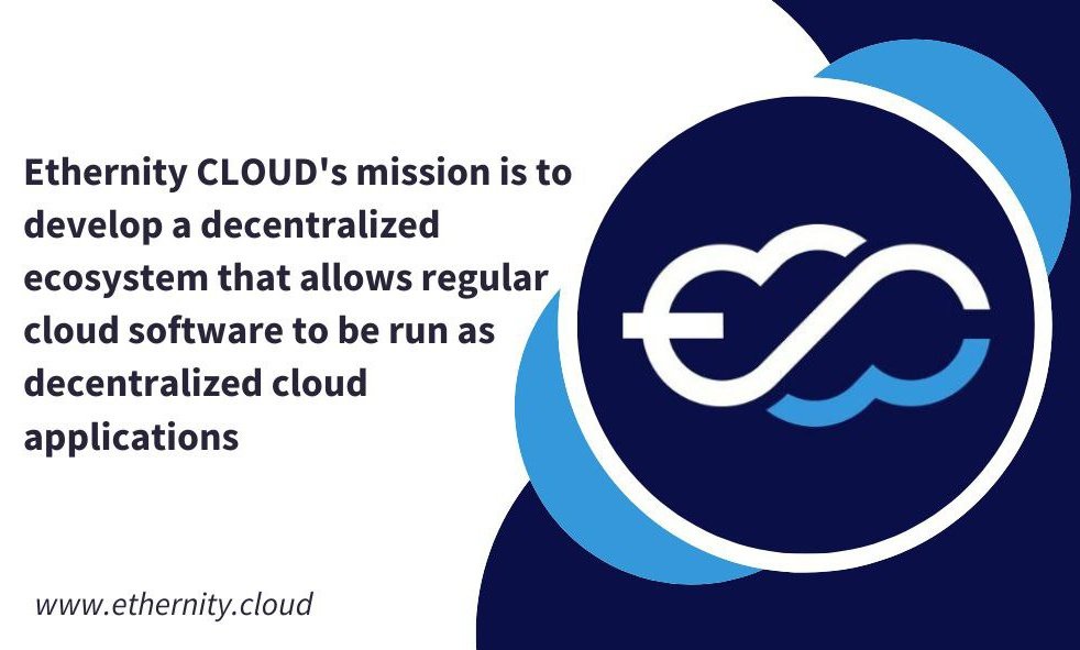 With #EthernityCLOUD, users enjoy decentralized, anonymous, private and continuous availability of data through the development of decentralized applications that run seamlessly and provide continuous availability.

🔗ethernity.cloud

#ETNYambassador #ETNYbuilder #Web3