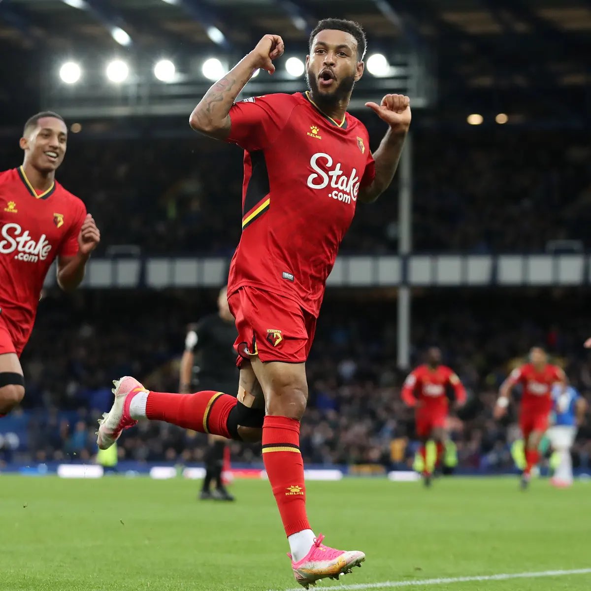🙌Appreciation post: Anyone heard of Josh King recently?👑🇳🇴The Norwegian has reached almost 100 career goals in just over 350+ appearances for #clubandcountry. How would you put his time at your club? #afcb #PremierLeague #hornets #wfc #blackburn #efc #hullcity #Fenerbahce #pne