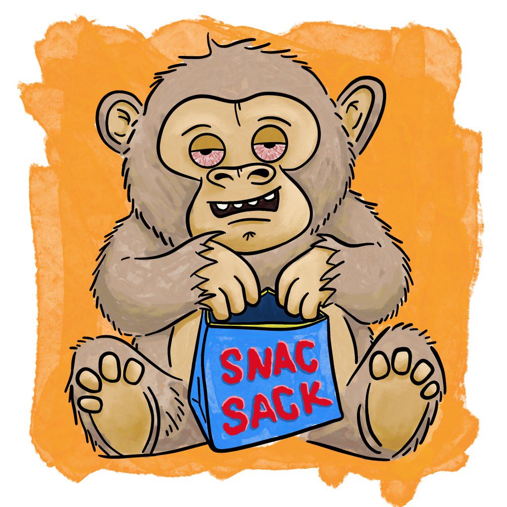 GM Pudgy’s 
Wen plushies?