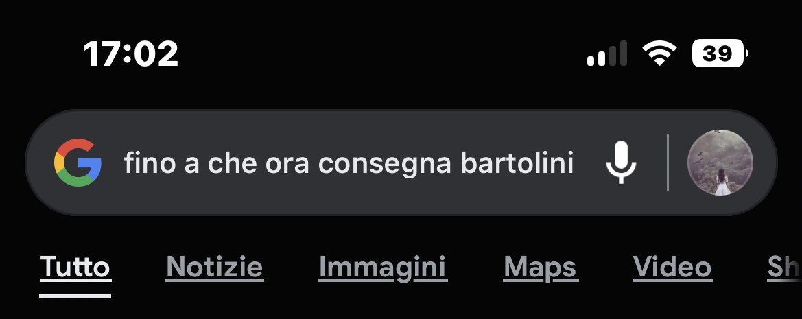 earocean's tweet image. Mood di oggi con l’ansia: