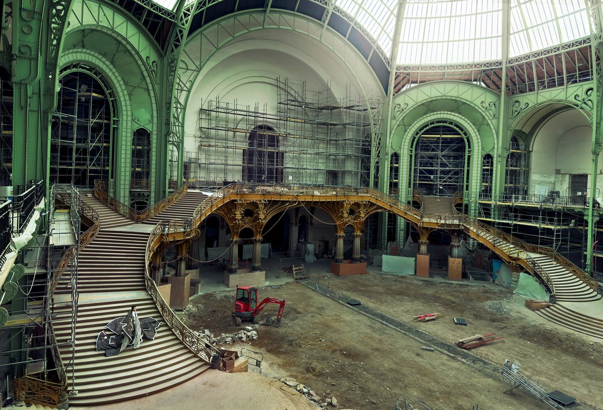 Annie Leibovitz (@annieleibovitz) on Twitter photo Natalia Vodianova, Gigi Hadid and Naomi Campbell, Le Grand Palais, Paris, France, 2023
Anok Yai, Le Grand Palais, Paris, France, 2023
Shalom Harlow, Le Grand Palais, Paris, France, 2023
For <a href="/voguemagazine/">Vogue Magazine</a> Natalia Vodianova, Gigi Hadid and Naomi Campbell, Le Grand Palais, Paris, France, 2023
Anok Yai, Le Grand Palais, Paris, France, 2023
Shalom Harlow, Le Grand Palais, Paris, France, 2023
For <a href="/voguemagazine/">Vogue Magazine</a>