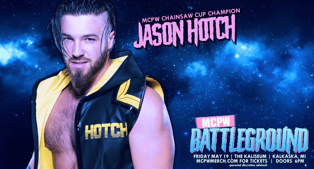 Mr. Chainsaw Pro Wrestling tweet media