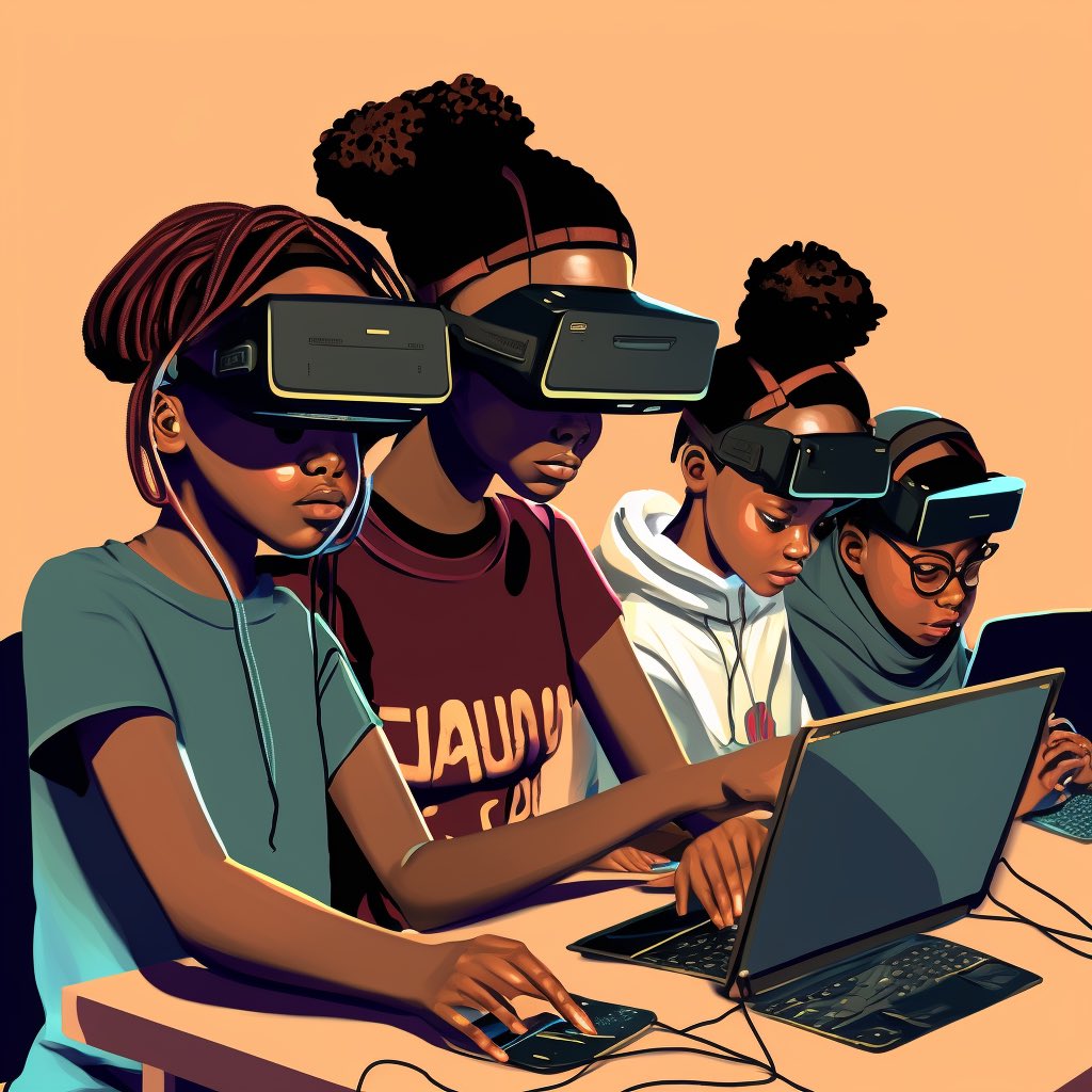 Winners Circle XR Academy, Inc. tweet media