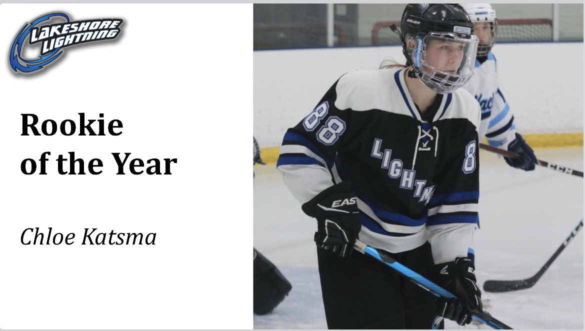 Lakeshore Lightning HS Hockey tweet media