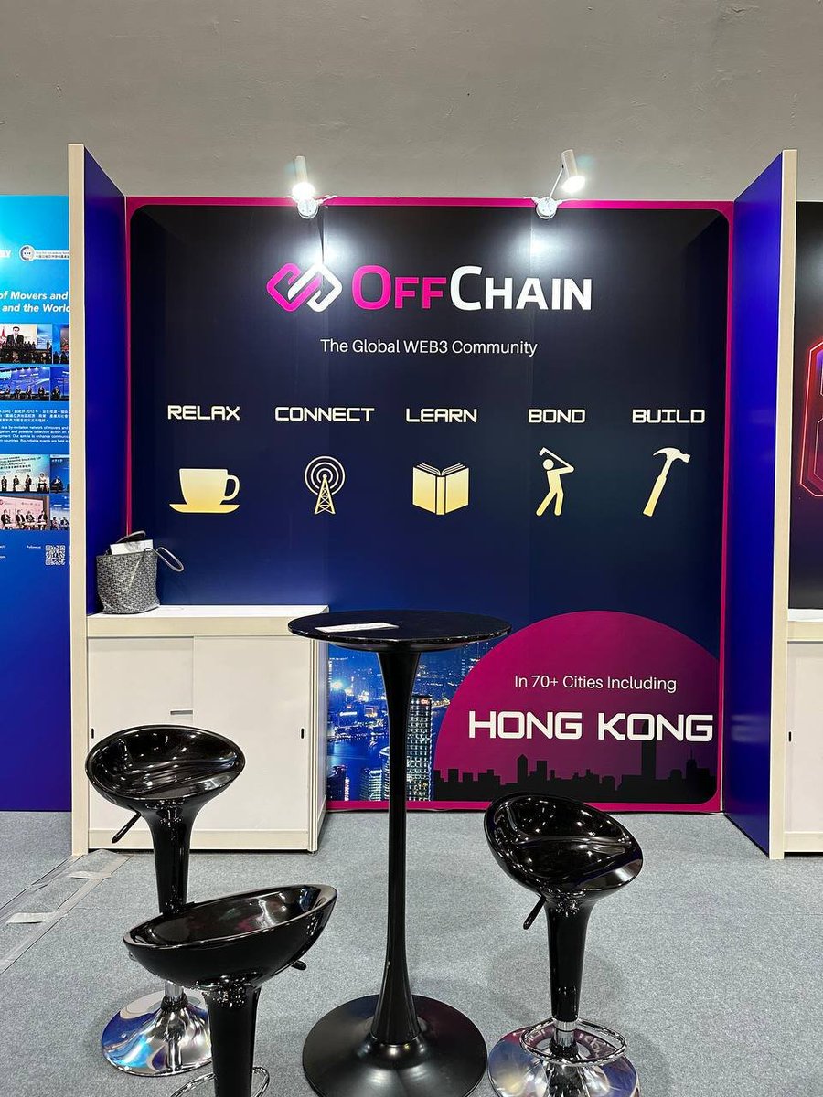 offchainglobal's tweet photo. 🎙️ Have a unique perspective on #blockchain or #cryptocurrency? 

We'd love to hear from you at the next #OffChain gathering! 

Join us to share your insights and learn from others! https://t.co/uJn7TiX2i8