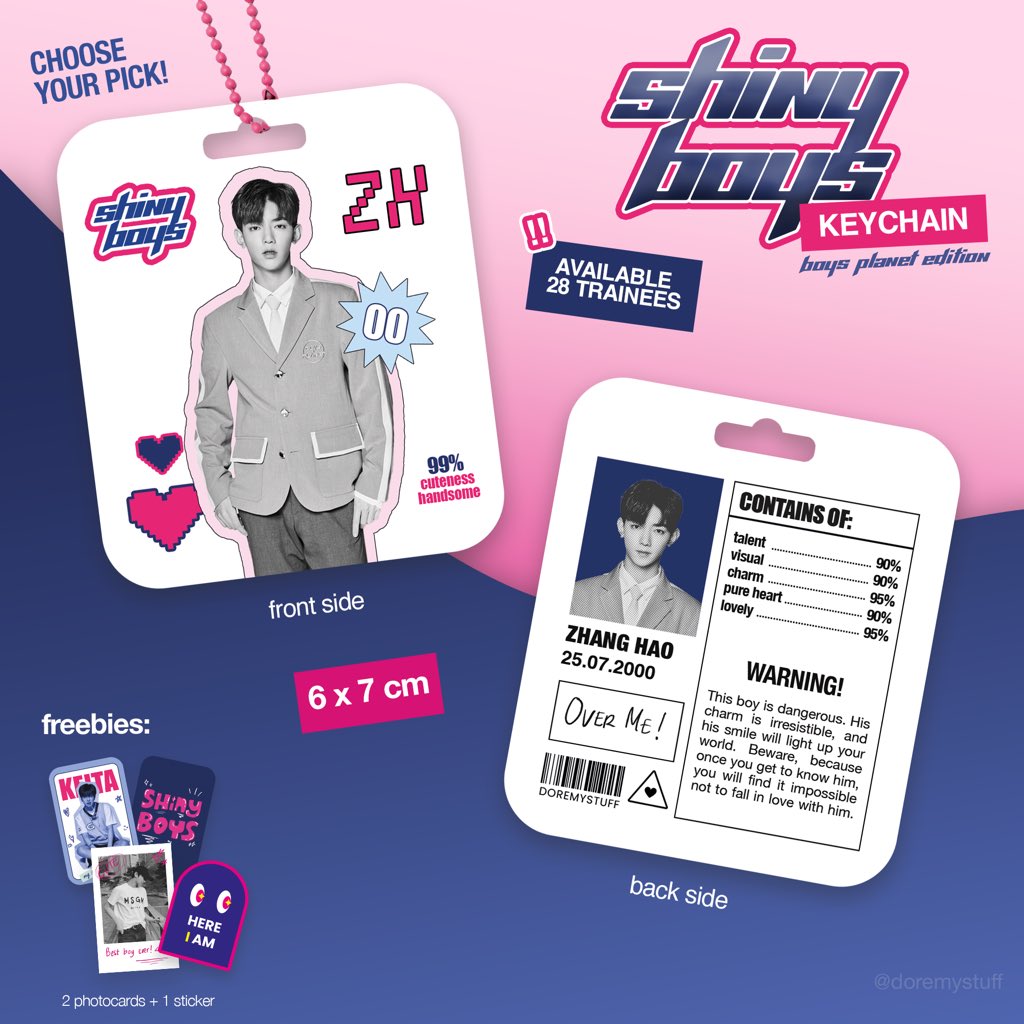 Boys 2 Planet Auto base tweet media