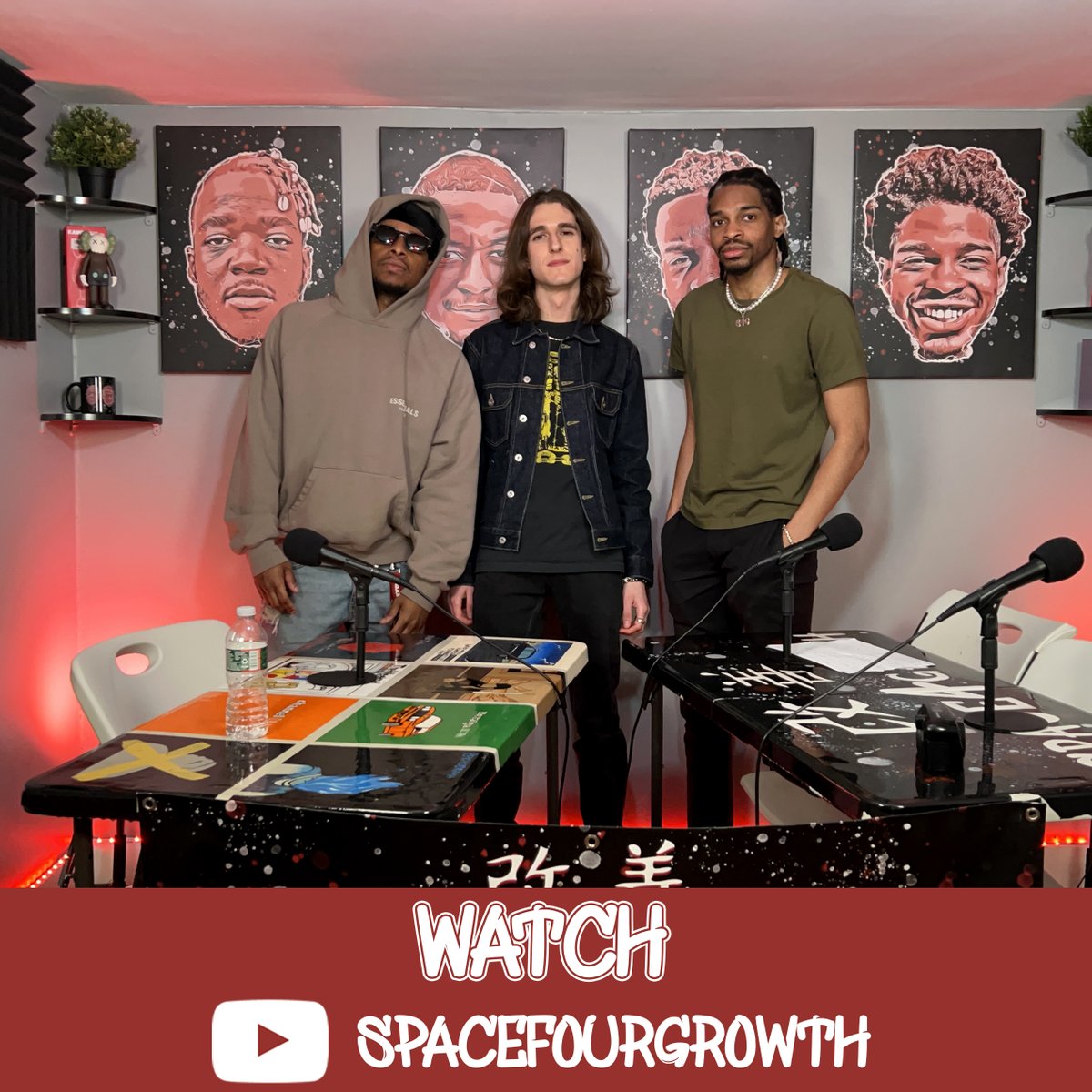 space4growth's tweet photo. New episode titled "BACKBONE OF BOSTON" with @ShaneDylxn is now live!
https://t.co/cgcE8iw3Z5 https://t.co/Z6N7t6ablb