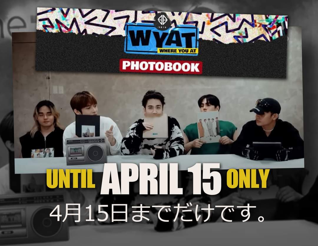 SB19ATinJapan's tweet photo. 日本からの注文は今週土曜日まで受け付けます！

 詳細については、dm をお送りください。  🫶🏻

#WYAT #whereyouatSB19 #SB19 @SB19Official https://t.co/vuSBUVk3Dy