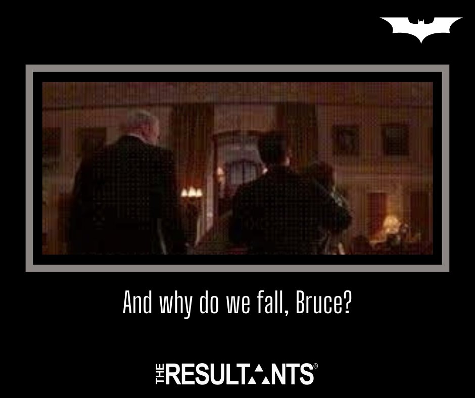JerryOlson's tweet photo. ✍️ Finish this quote ... (⭐ Bonus points if you can name the movie!). Post your guesses below. 

Our team, like many of you, has fallen down more times than we can count. We know it takes determination and strength to pull yourself back up. But take our word for it, it's m ... https://t.co/I9TS8XfK4y
