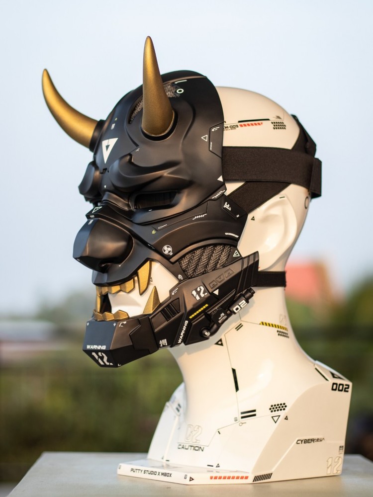 Iren CYBERMACHINE tweet media