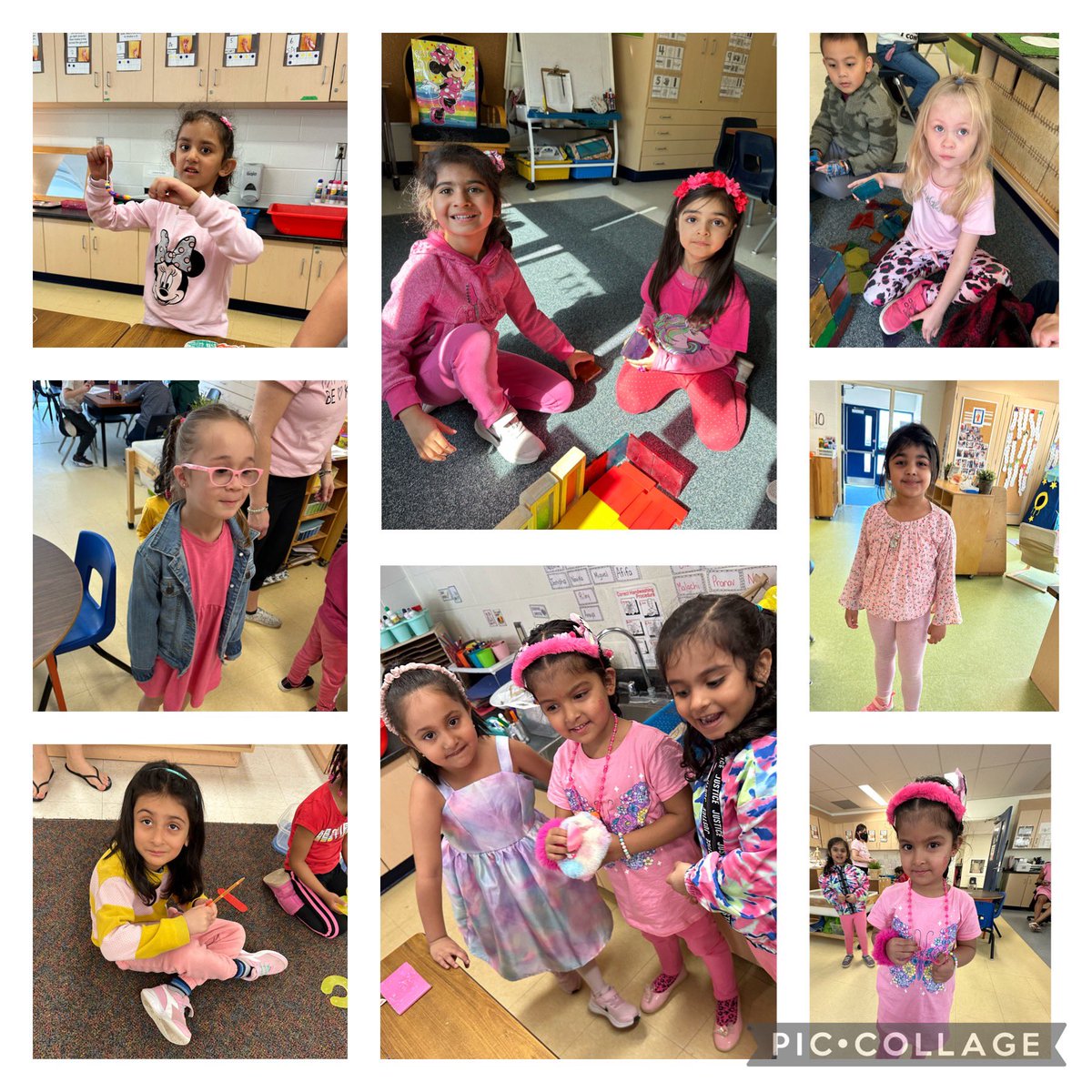 2cool4cool2's tweet photo. Pink Day has been a Blast so far and our SomersetFam came to school today repping Love and Kindness💕❤️🙏 #SomersetFam #PinkDay #LoveIsLove https://t.co/wunkNTlHbO