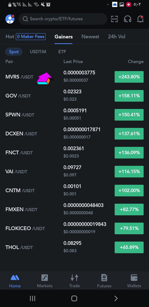 TIGER0568888's tweet photo. $Mvrs 250% now
#Brkl very soon
#Goo very soon
Follow the golden call expert account on #mexc
@gaza_occupation
$Love in $kucoin
Crazy pump coming
#Btc #nft https://t.co/jNbrhvWObX
