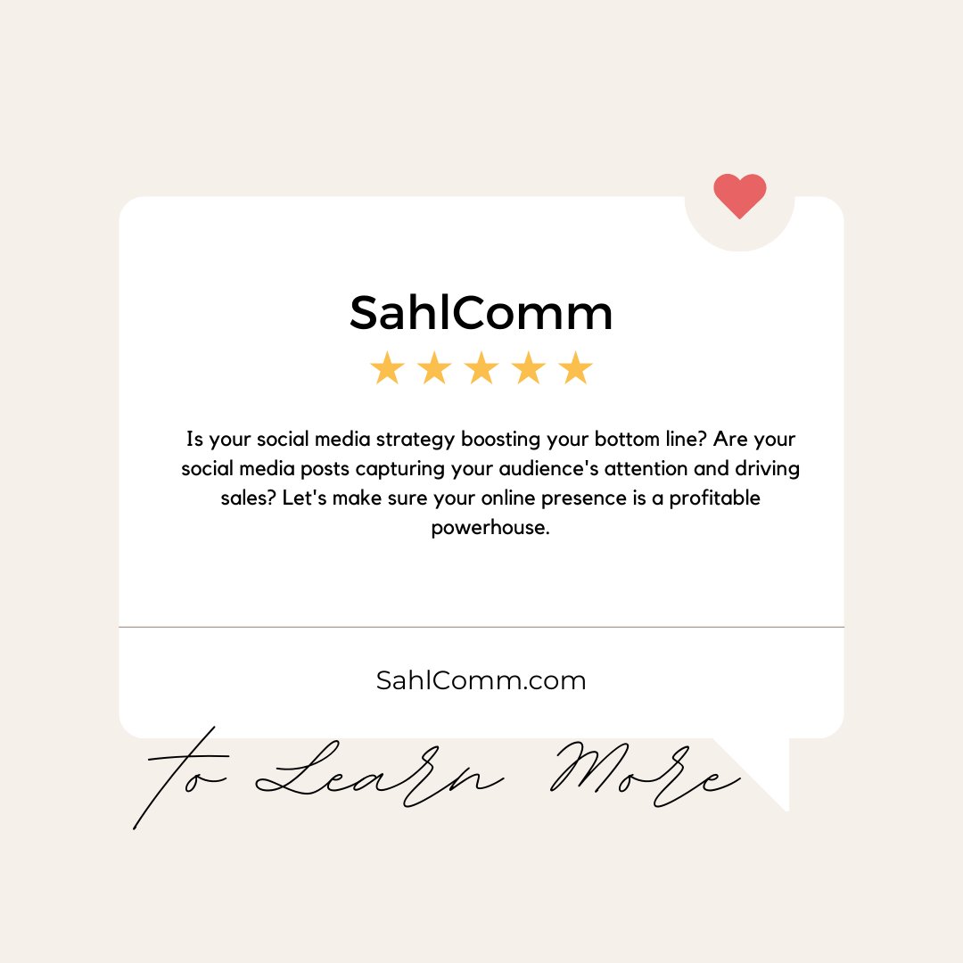 SahlComm, Inc. (@sahlcomm) on Twitter photo 