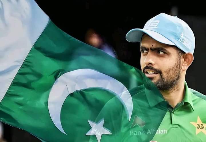 adiljaunty56's tweet photo. A Never ever ending love story with this Man @babarazam258 & Country 🇵🇰
#BabarAzamIsOurRedLineWith #BabarAzam𓃵 #adiljaunty #PakistanCricket https://t.co/1QeXUoHzhp
