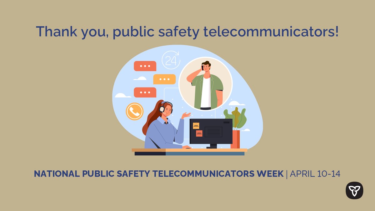 ONThealth's tweet image. The Medical Priority Dispatch System – a safe and proven emergency call-taking system – will continue to be rolled out provincially to deliver the structured, patient-focused support that Ontarians need and deserve.