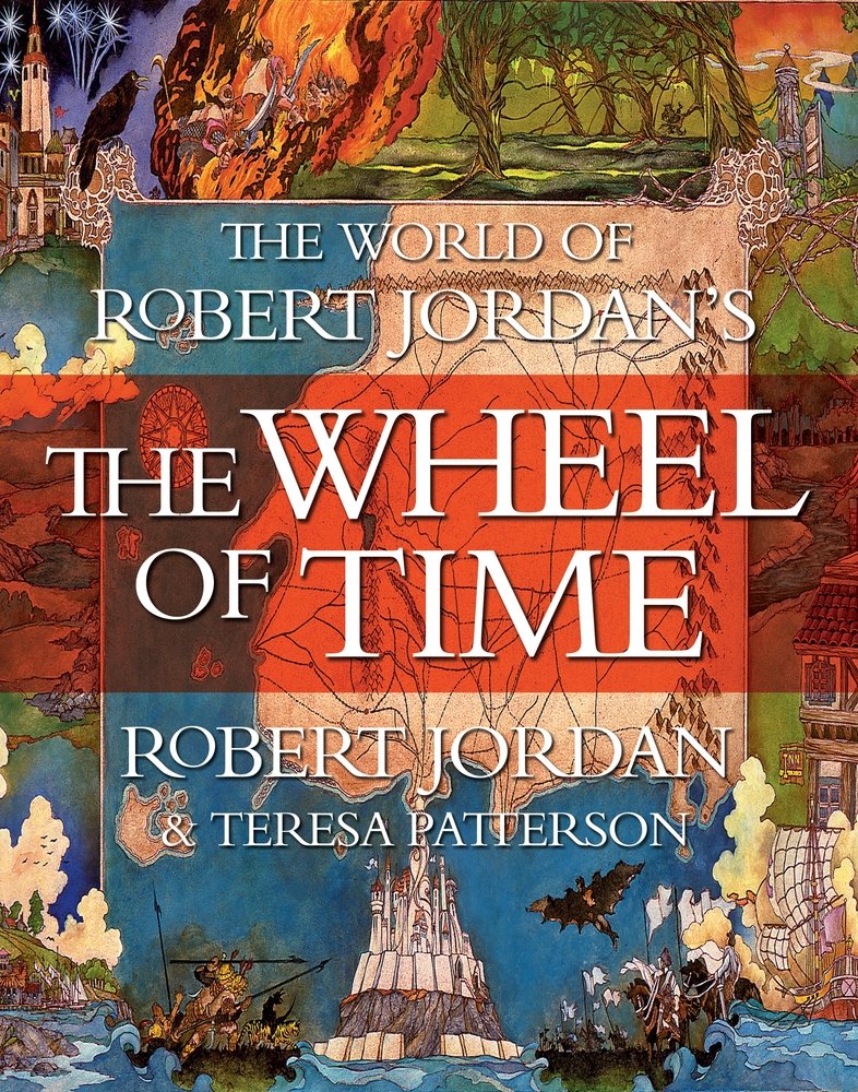 torbooks's tweet photo. #DealAlert: Getting ready for @JordanConInc this weekend? Celebrate with these ebook deals for #OriginsoftheWheelofTime by @medievalguy, #TheWheelofTimeCompanion, and #TheWorldofRobertJordansTheWheelofTime by Robert Jordan, available as $2.99 ebooks until 4/23! https://t.co/xWatwec0lf