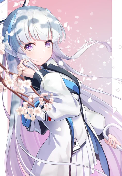 ノアさん誕生日おめでとう#ブルアカ 