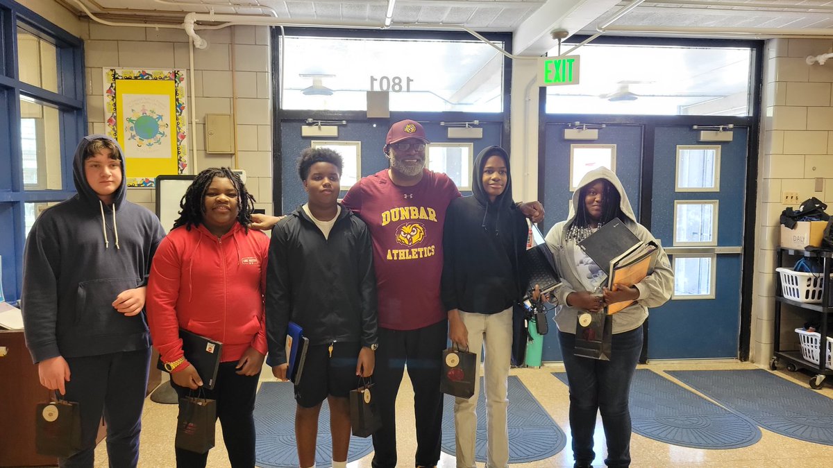 The Mount Washington School tweet media
