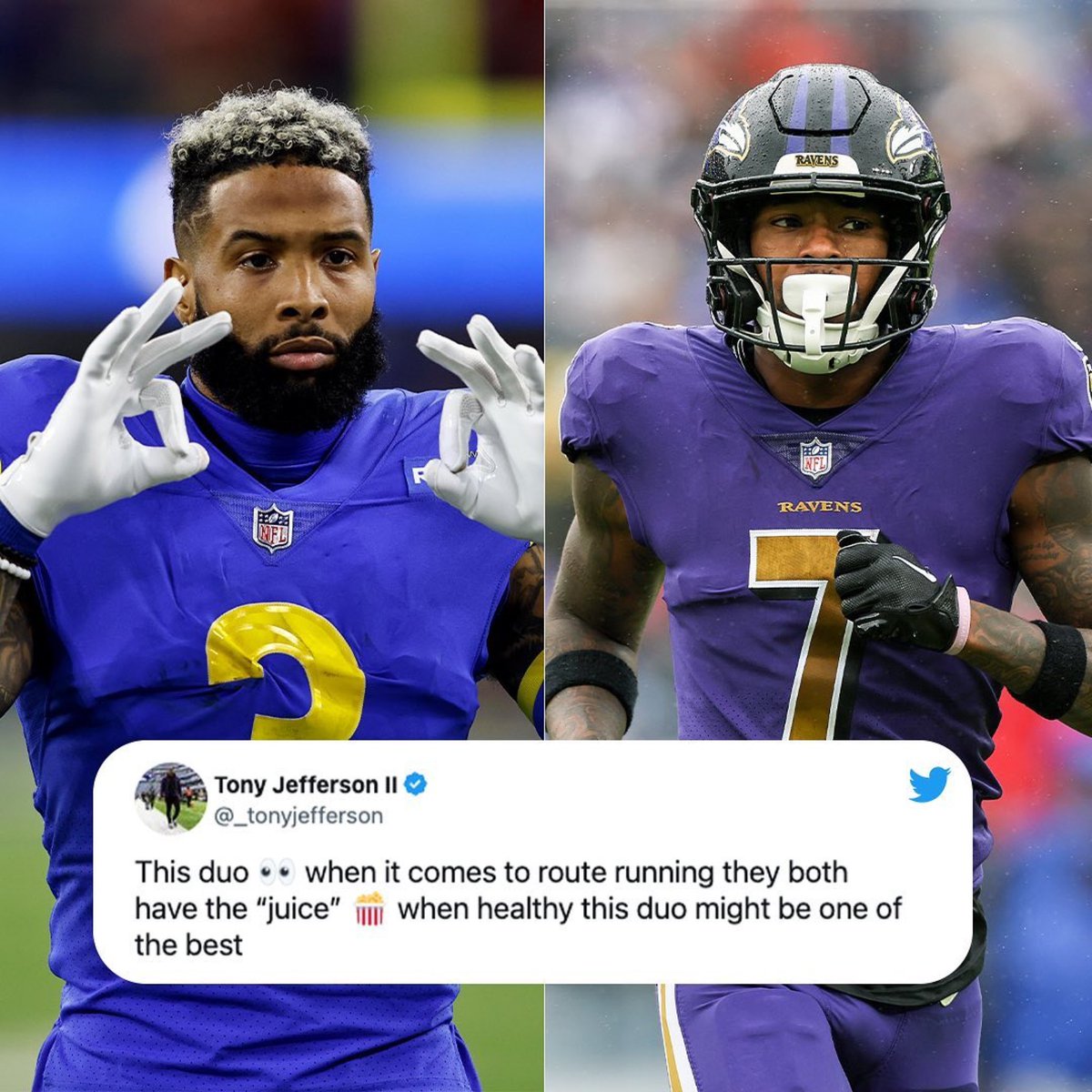 NFL Alumni Baltimore Chapter tweet media