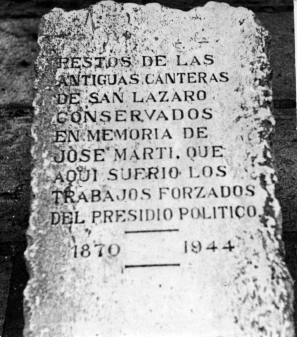 MaryBlue1692956's tweet photo. El ensayo de #Marti "El Presidio Político en Cuba", es alegato en duro tono acusatorio a España, grito de dolor, reclamo ante injusticias; es denuncia de los vejámenes que presenció en la cárcel, es el llamado a conquistar la libertad a cualquier precio. #CubaViveEnSuHistoria. https://t.co/n4vjRHfSPW