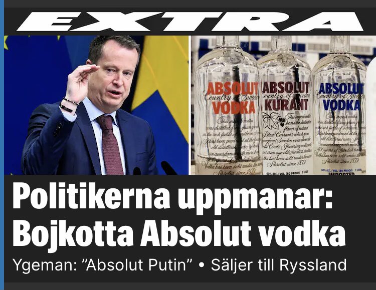 CarlgrenJacob's tweet photo. Lugnt för mig. Jag håller mig till primakov ändå. https://t.co/sG7Az6VtAs