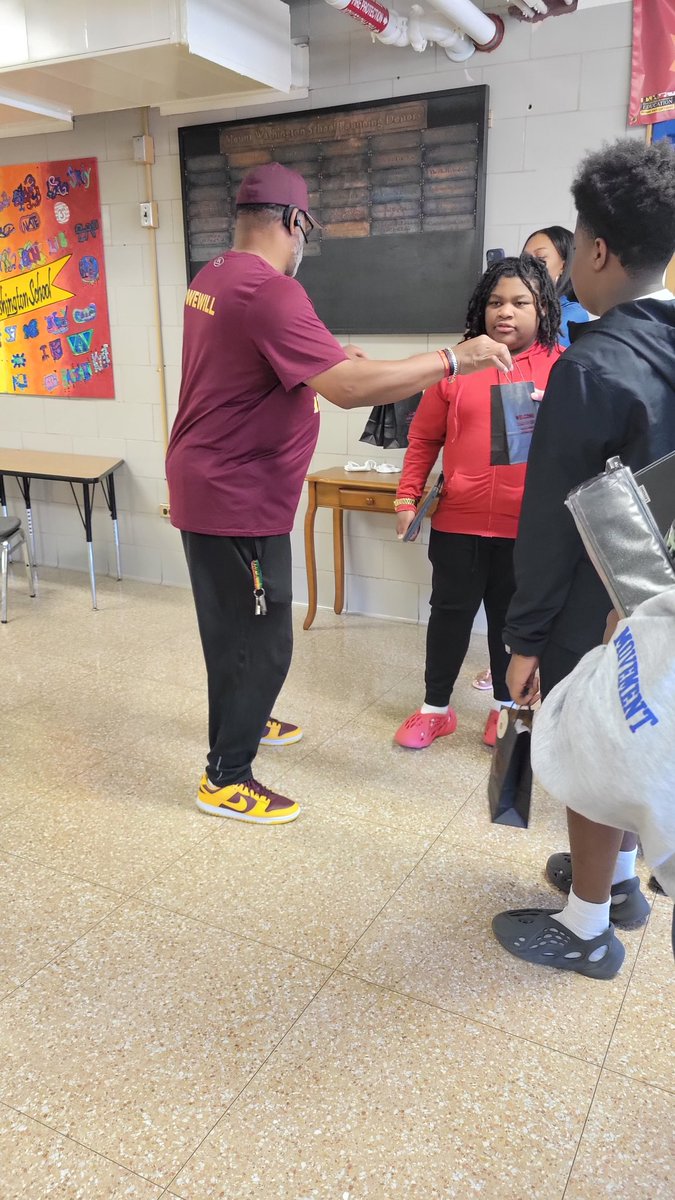 The Mount Washington School tweet media