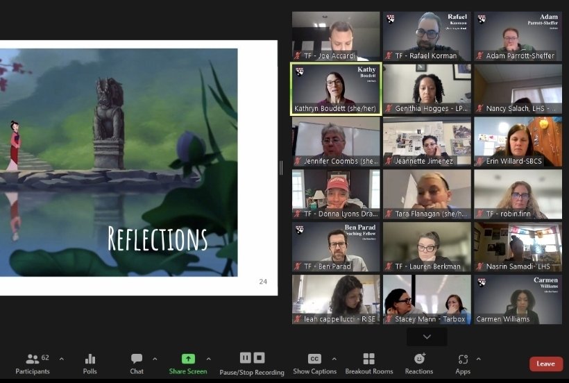 Finishing (or getting again to the beginning of?) the Data Wise in Action Program from the <a href="/DataWiseHarvard/">Data Wise</a>. Always wonderful to learn from peers in the field and from <a href="/hgse/">Harvard Graduate School of Education (HGSE)</a>! Cheers to my fellows <a href="/mommydrakeford/">@mommydrakeford</a> <a href="/JaeinEd/">Jaein Josefina Lee</a> <a href="/adameduc8/">Adam Parrott-Sheffer</a>, and many more! ❤️